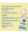 RAW Organic Protein - Natural 560g.